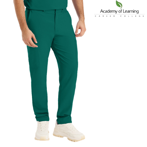 Pantalon droit, homme - FORWARD - École Academy of Learning