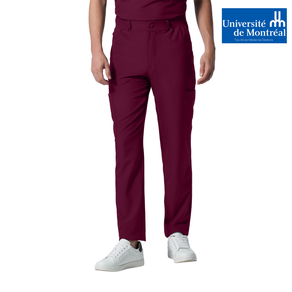 Pantalon droit, homme - Université de Montréal (Médecine Dentaire)