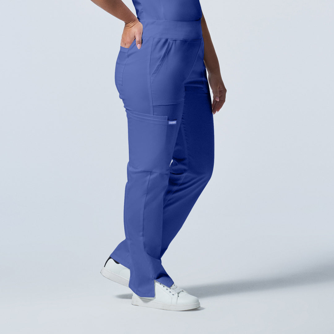 Pantalon droit, femme - PROFLEX (CEGEP DE SAINT-LAURENT)
