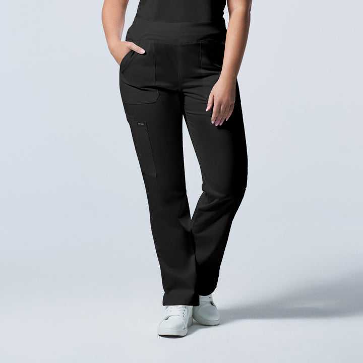 Pantalon droit, femme - PROFLEX - 405T *LONG*
