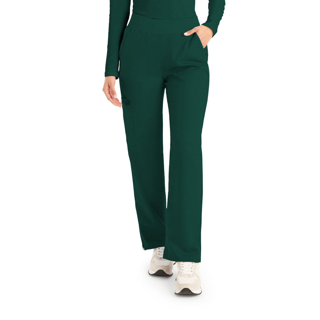 Pantalon droit, femme - PROFLEX - 405