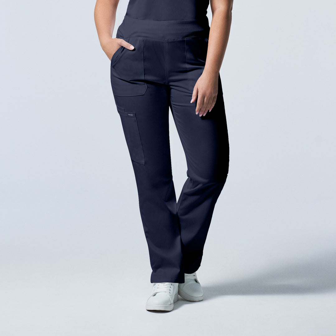 Pantalon droit, femme - PROFLEX - 405