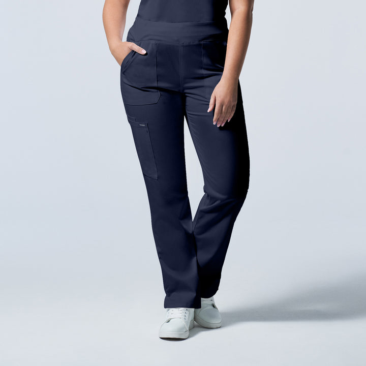 Pantalon droit, femme - PROFLEX - 405