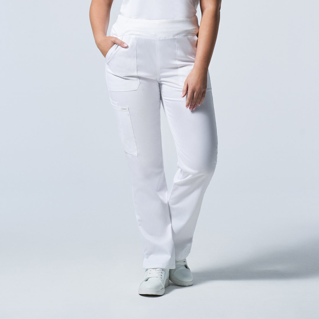 Pantalon droit, femme - PROFLEX - 405