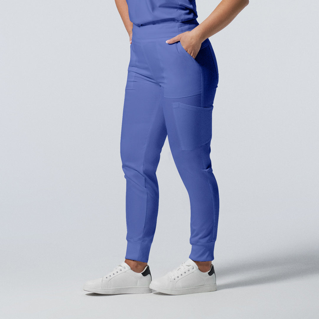 Pantalon jogger, femme - PROFLEX - 406