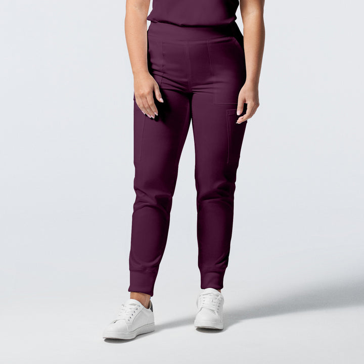 Pantalon jogger, femme - PROFLEX - 406P *COURT/PETITE*