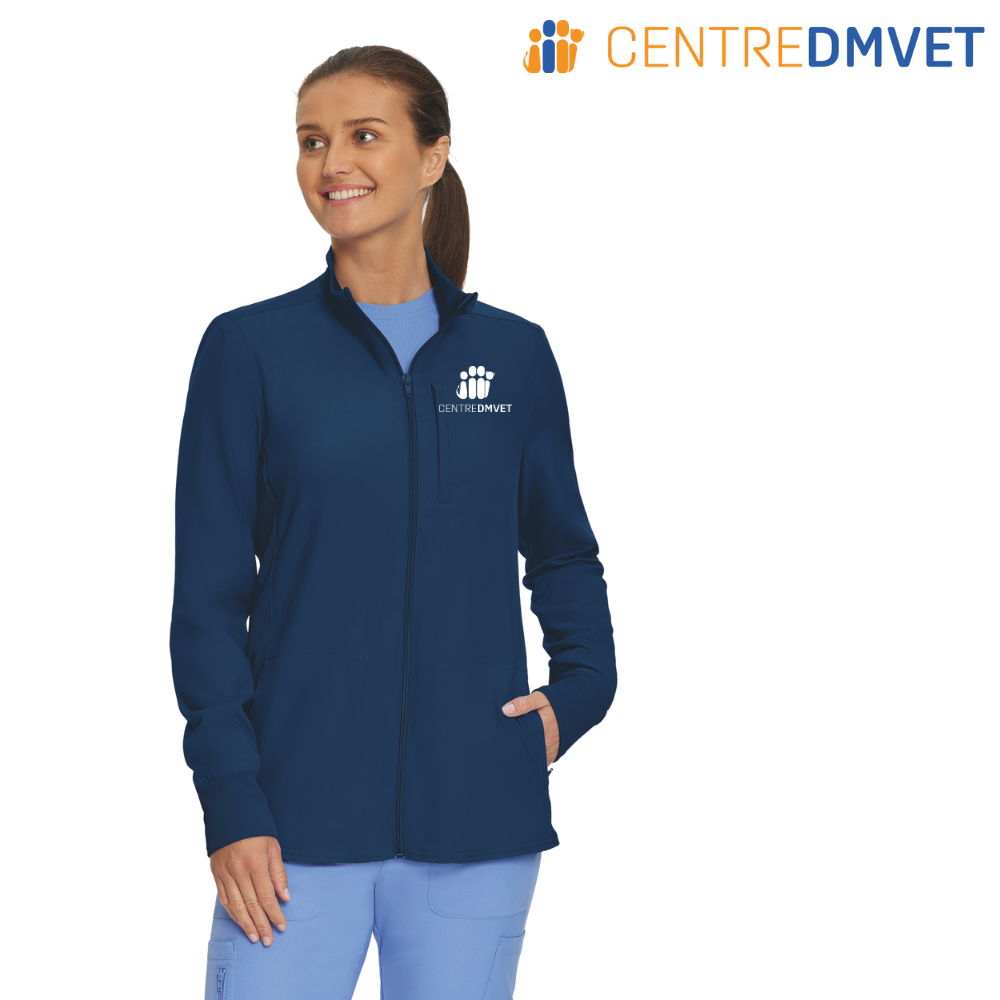 DMV: VESTE - FEMME
