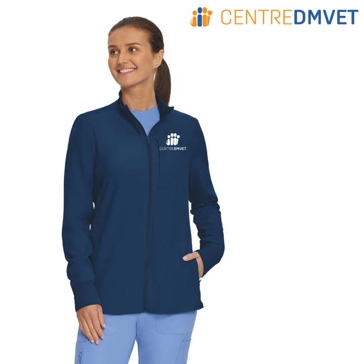DMV: VESTE - FEMME