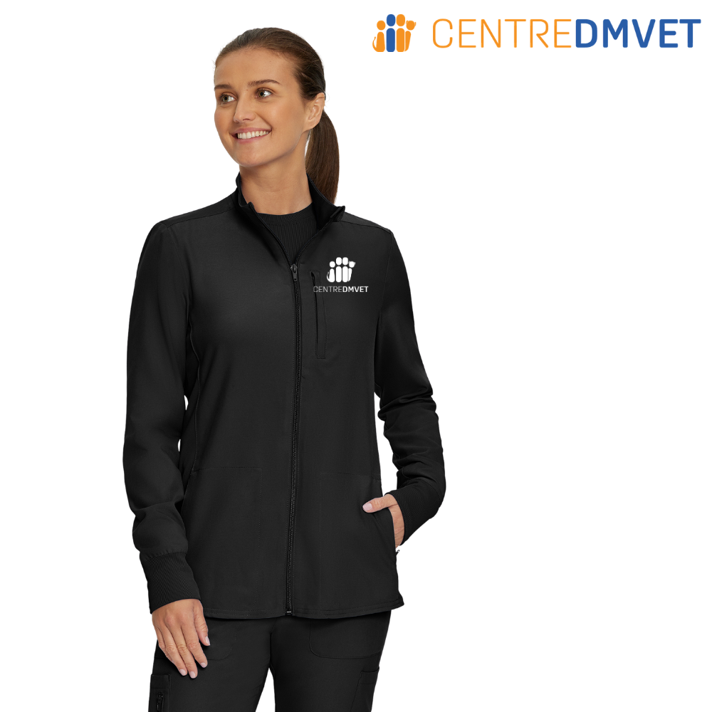 DMV: VESTE - FEMME