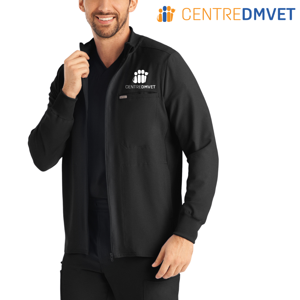 DMV: VESTE - HOMME