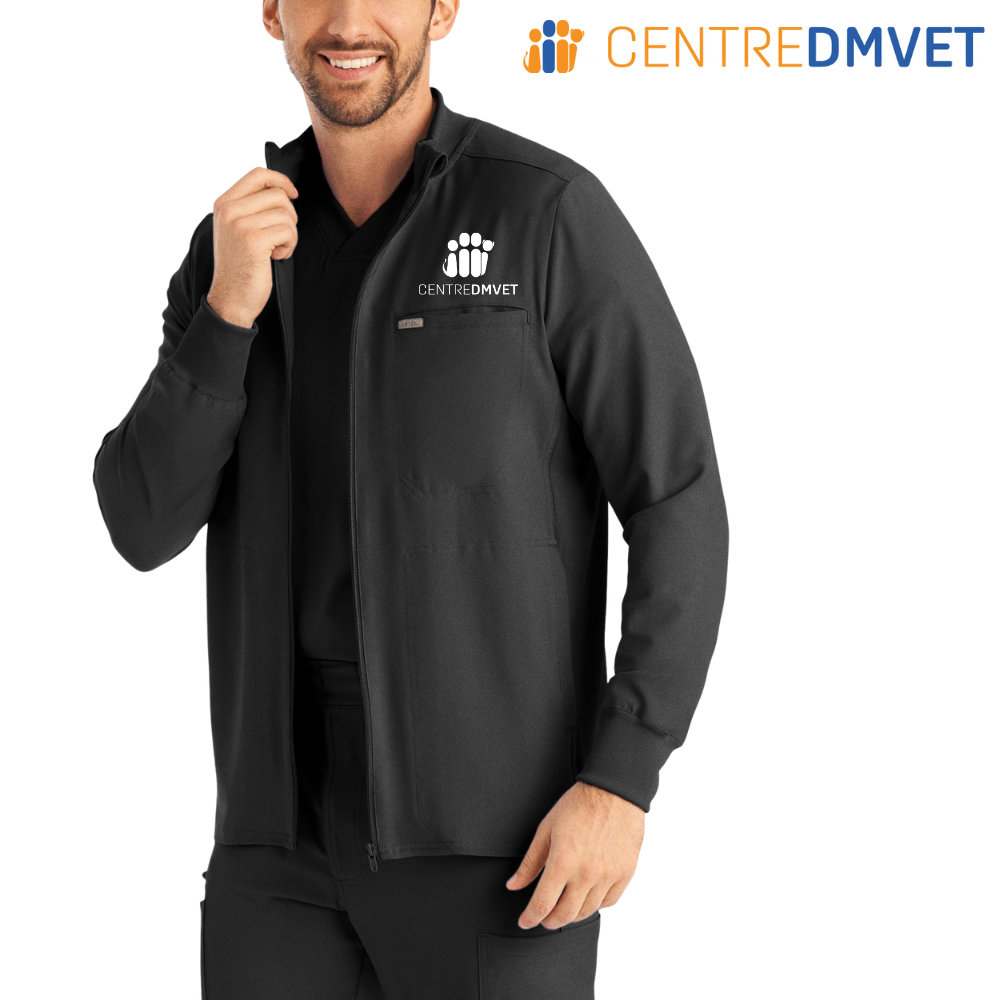DMV: VESTE - HOMME