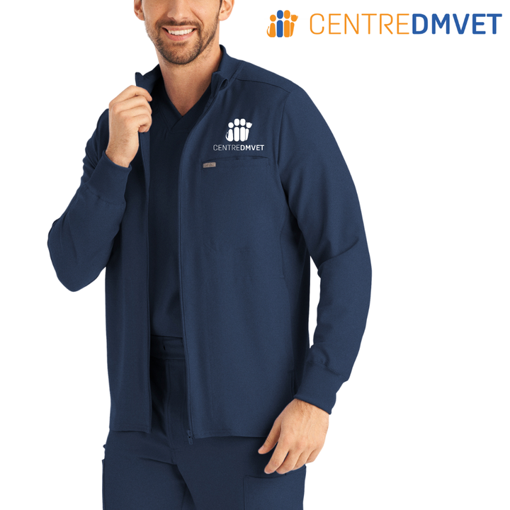 DMV: VESTE - HOMME