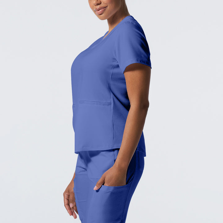 Haut avec poches en bas, femme - FORWARD (CEGEP DE SAINT-LAURENT)