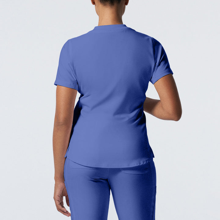 Haut avec poches en bas, femme - FORWARD (CEGEP DE SAINT-LAURENT)