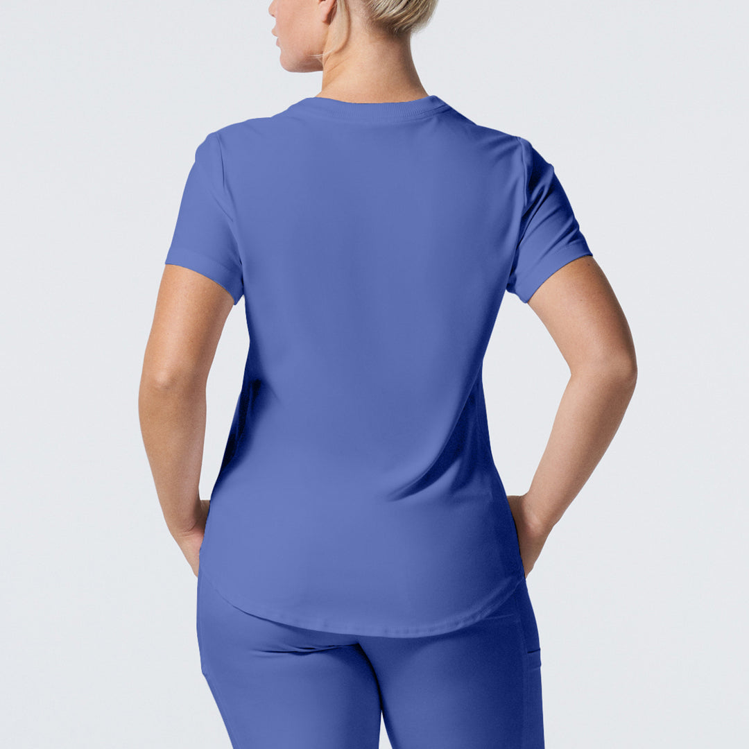 Haut avec poche à la poitrine, femme - FORWARD (CEGEP DE SAINT-LAURENT)