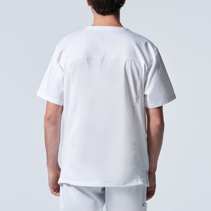 Haut avec poches en bas, homme - PROFLEX - 109