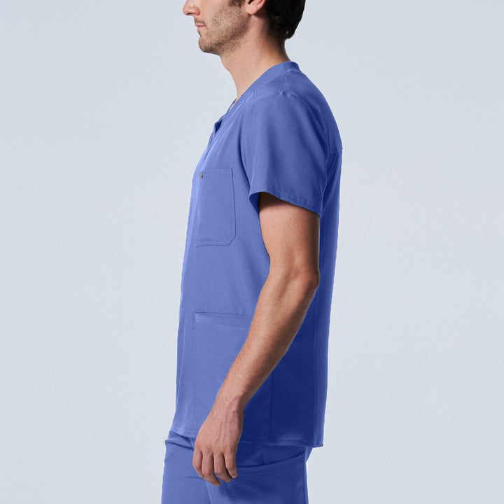 Haut avec poches en bas, homme - Université de Montréal (Médecine Dentaire)