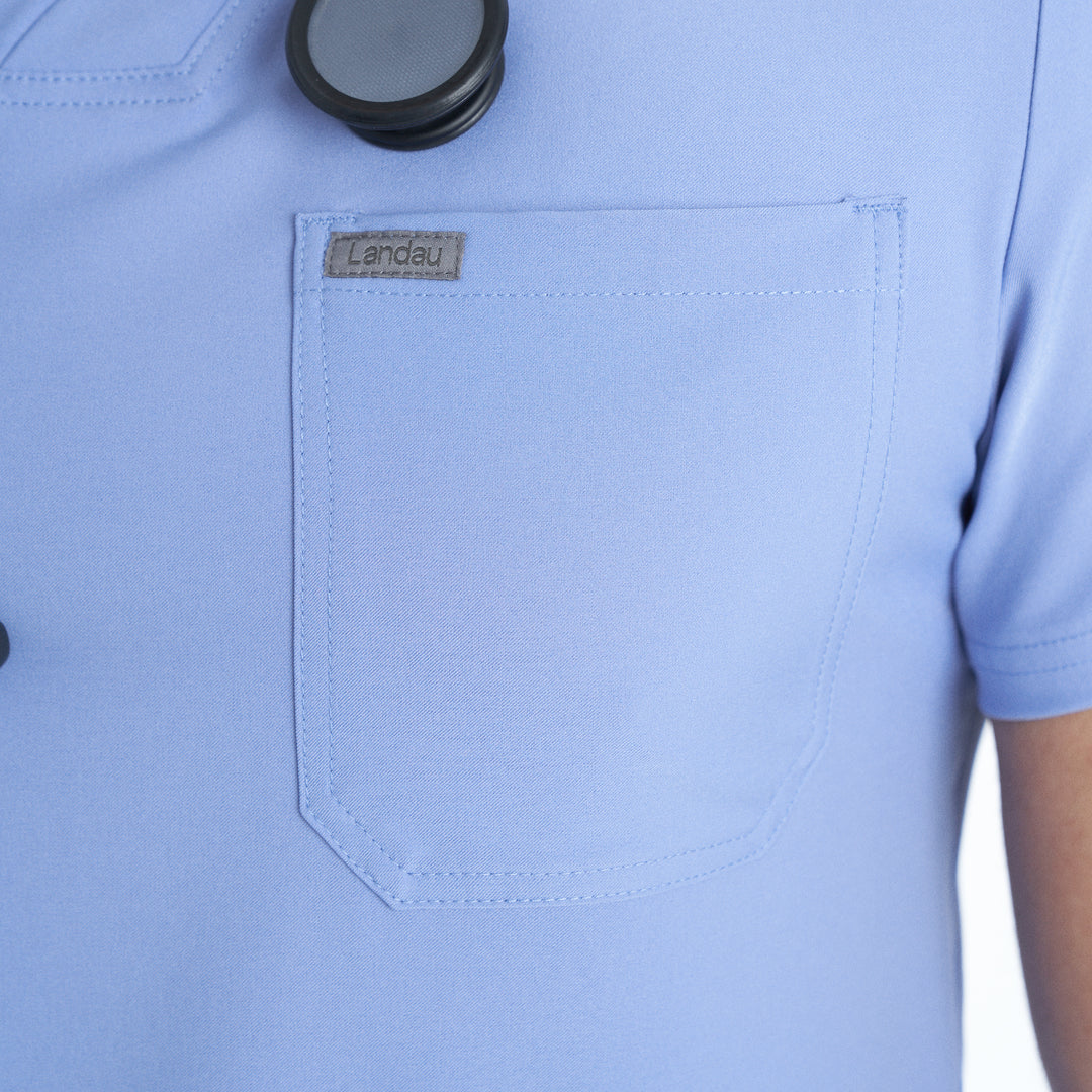 Haut avec poches en bas, homme - FORWARD - 110