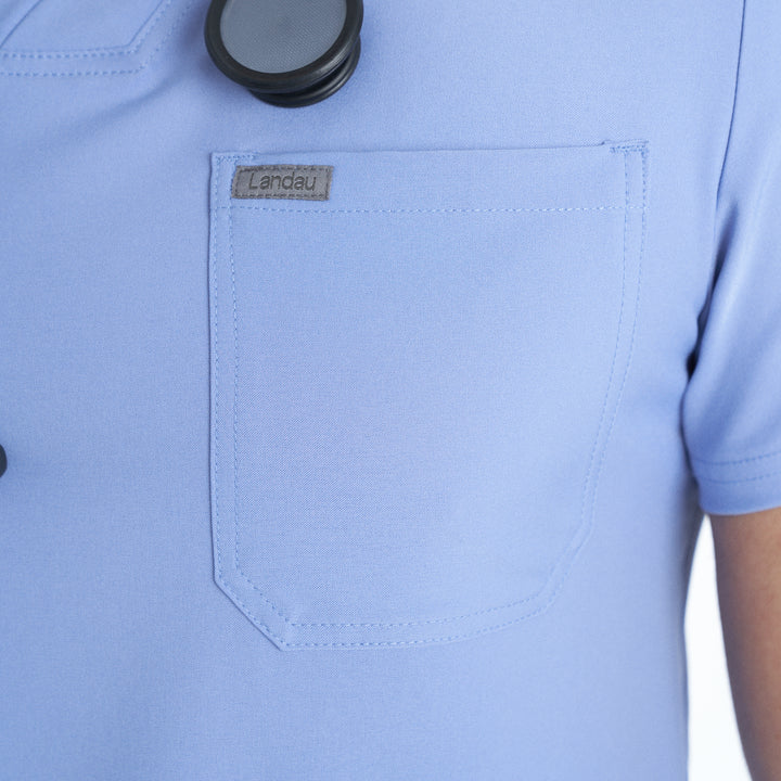 Haut avec poches en bas, homme - FORWARD - 110