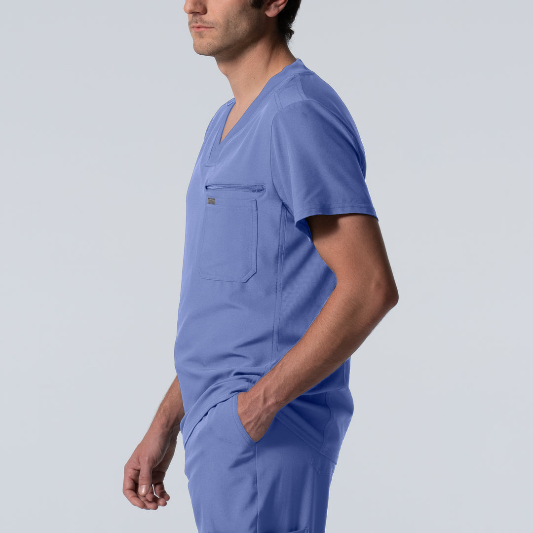 Haut avec poche à la poitrine, homme - FORWARD (CEGEP DE SAINT-LAURENT)