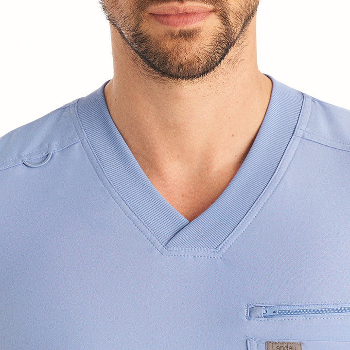 Haut avec poche poitrine, homme - FORWARD - 111