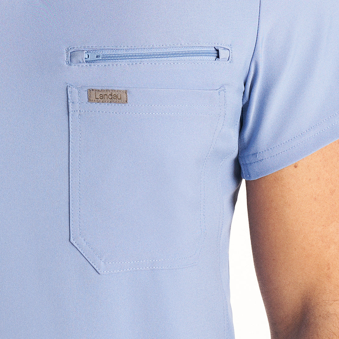 Haut avec poche poitrine, homme - FORWARD - 111