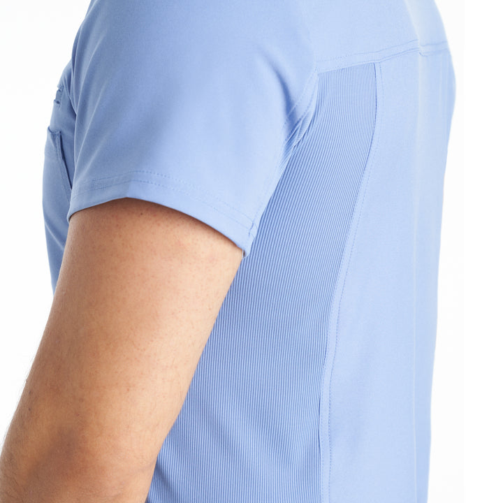 Haut avec poche à la poitrine, homme - Université de Montréal (Médecine Dentaire)