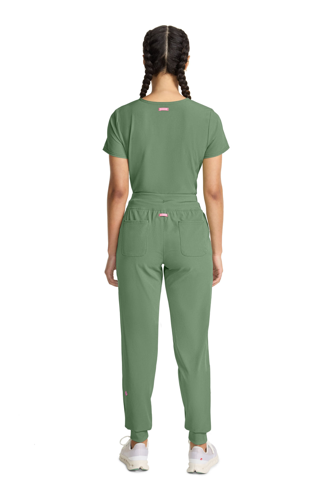 Pantalon jogger, femme - MEDCOUTURE - 102