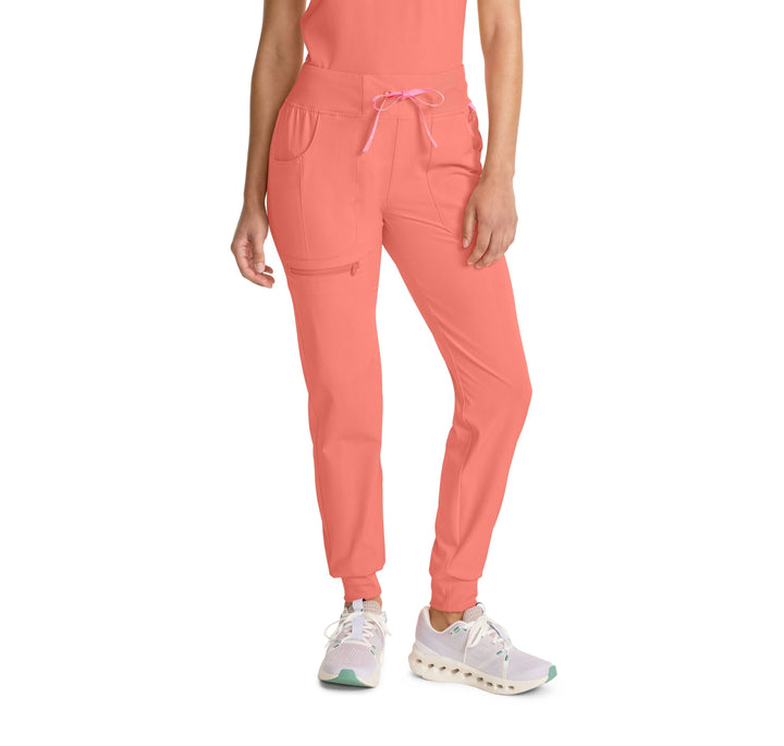 Pantalon jogger, femme - MEDCOUTURE - 102