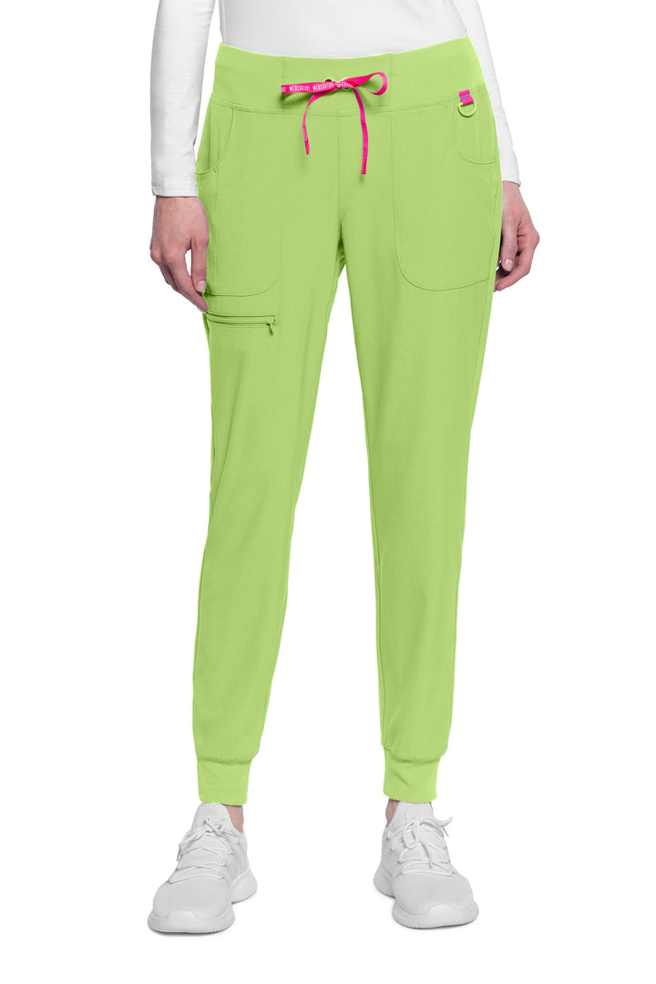 Pantalon jogger, femme - MEDCOUTURE - 102