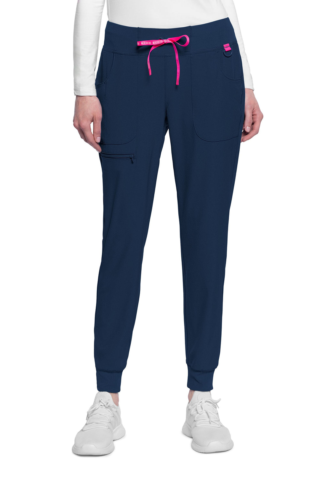 Pantalon jogger, femme - MEDCOUTURE - 102