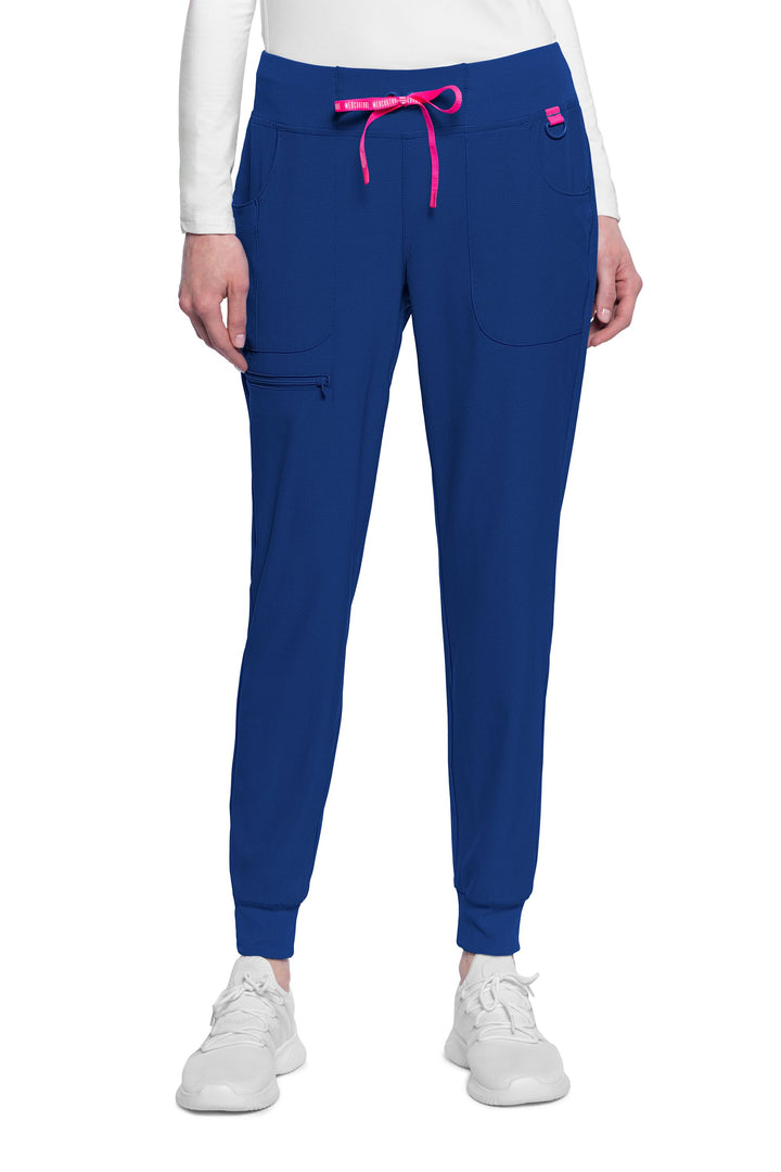 Pantalon jogger, femme - MEDCOUTURE - 102