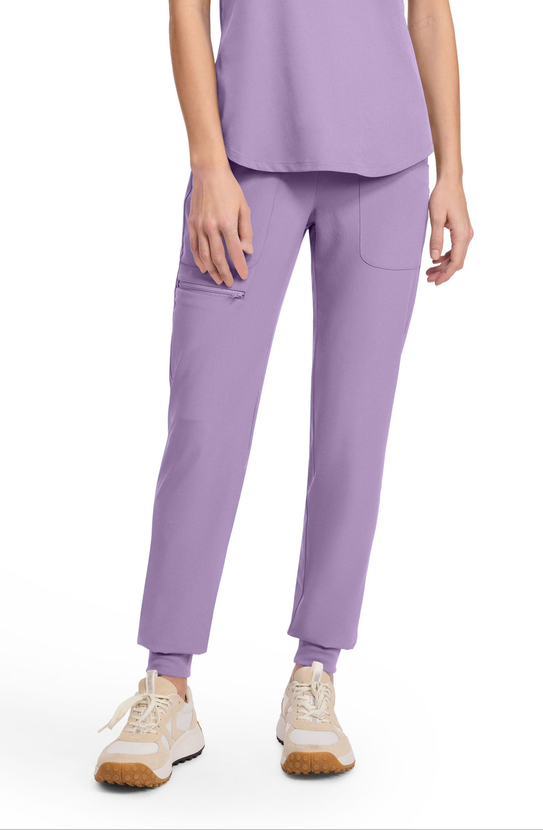 Pantalon jogger, femme - MEDCOUTURE - 102