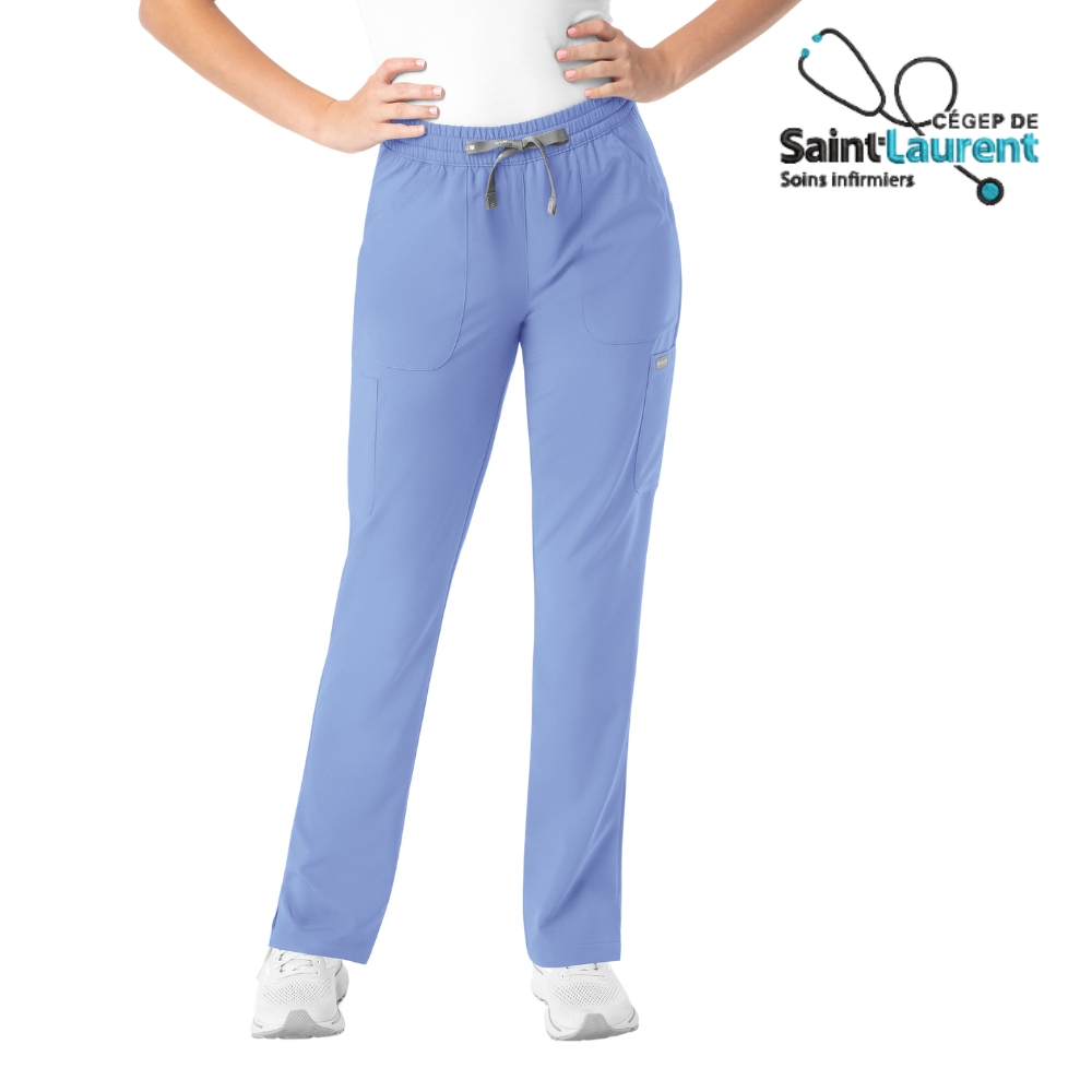 Pantalon droit, femme - MOMENTUM (CEGEP SAINT-LAURENT)