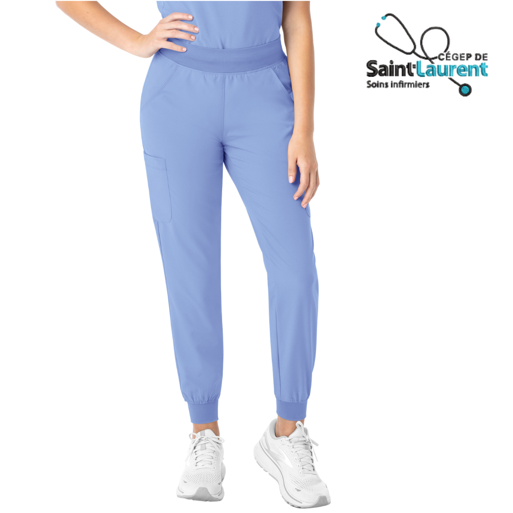 Pantalon jogger, femme - MOMENTUM (CEGEP SAINT-LAURENT)