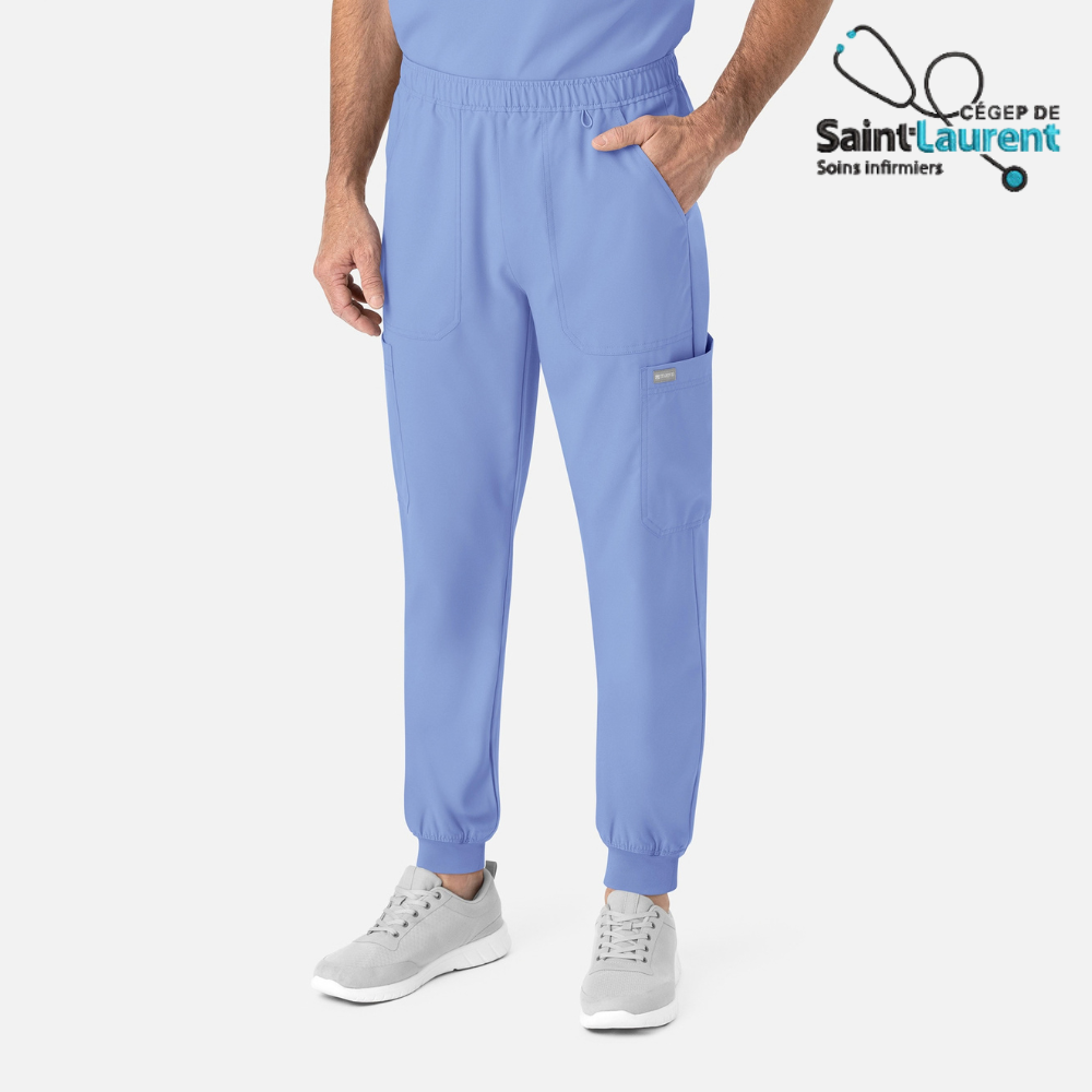 Men's jogger pants - MOMENTUM (CEGEP DE SAINT-LAURENT)