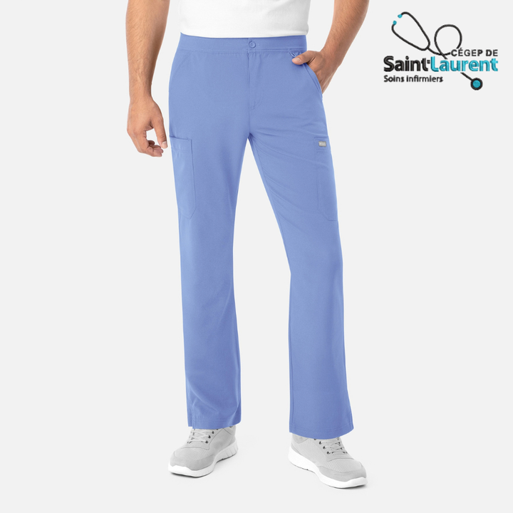Pantalon droit, homme - MOMENTUM (CEGEP DE SAINT-LAURENT)