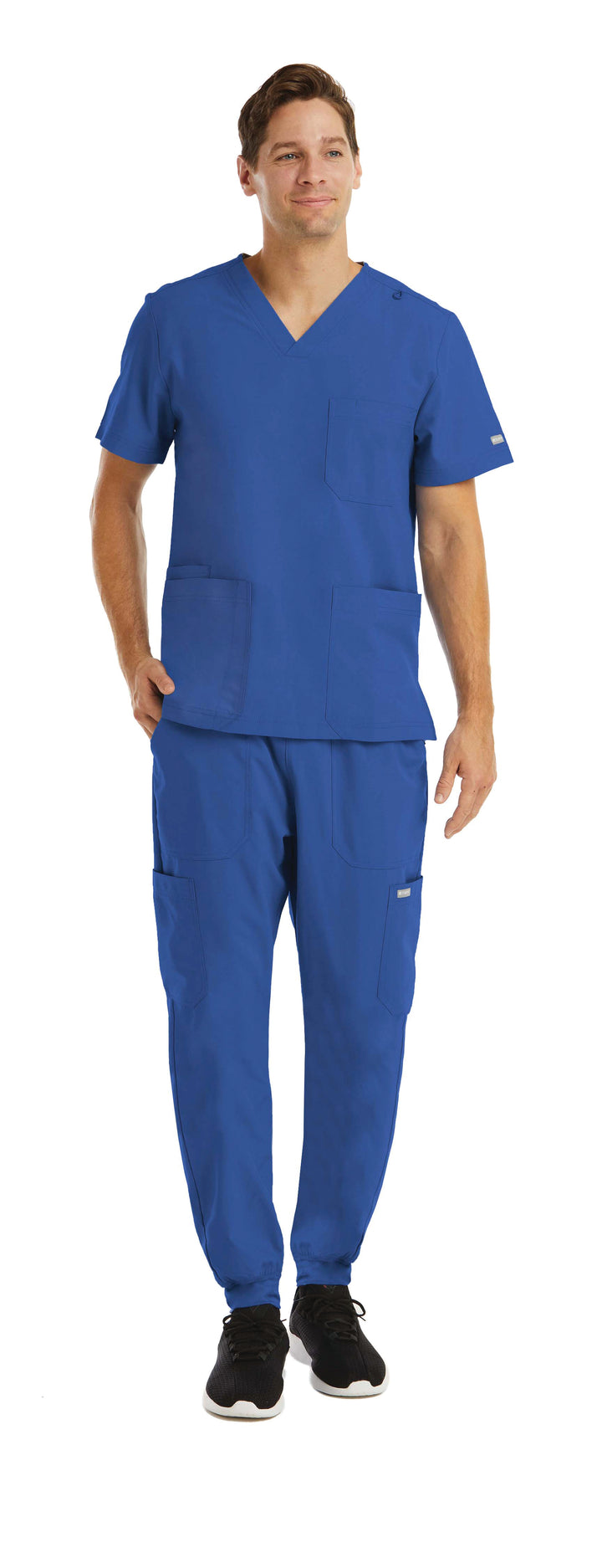 Haut avec poches en bas, homme - MOMENTUM - 5802