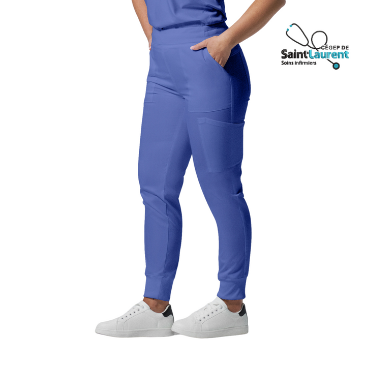 Pantalon jogger, femme - PROFLEX (CEGEP DE SAINT-LAURENT)