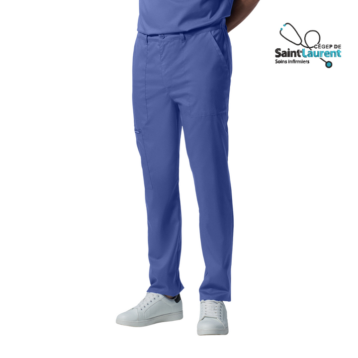 Pantalon droit, homme - PROFLEX (CEGEP DE SAINT-LAURENT)