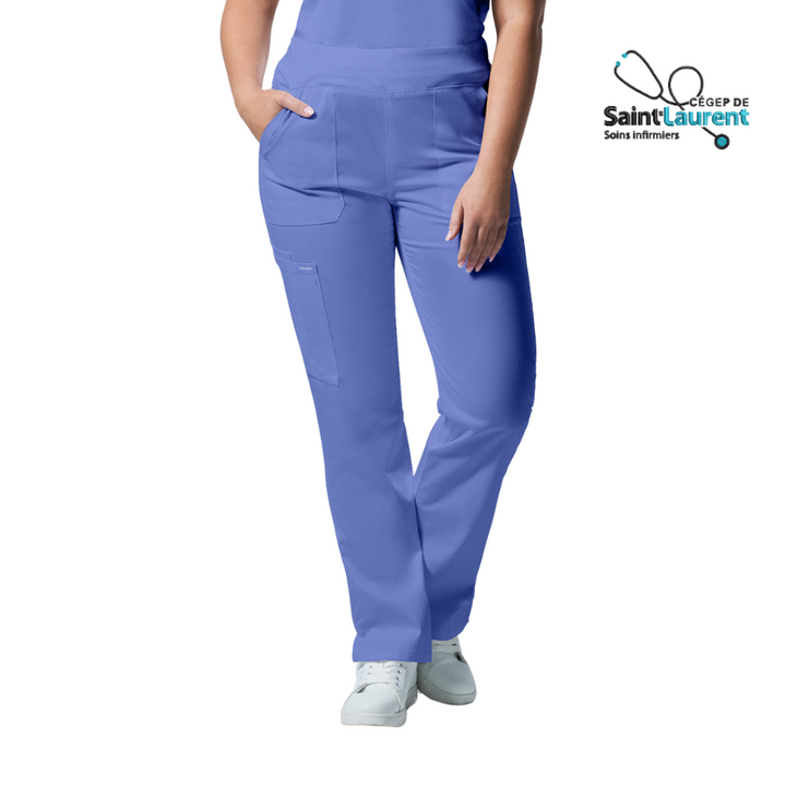 Pantalon droit, femme - PROFLEX (CEGEP DE SAINT-LAURENT)