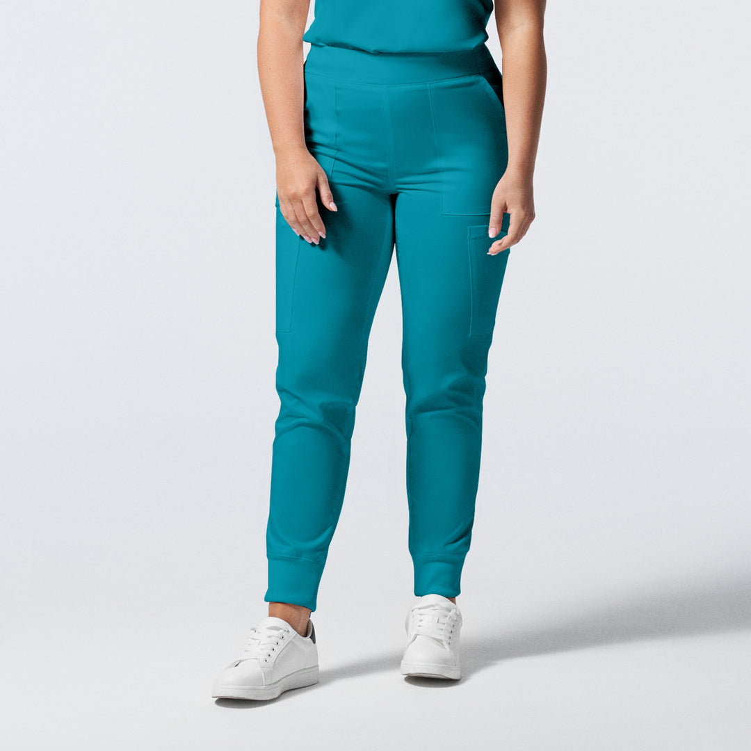 Pantalon jogger, femme - PROFLEX - 406T *LONG*