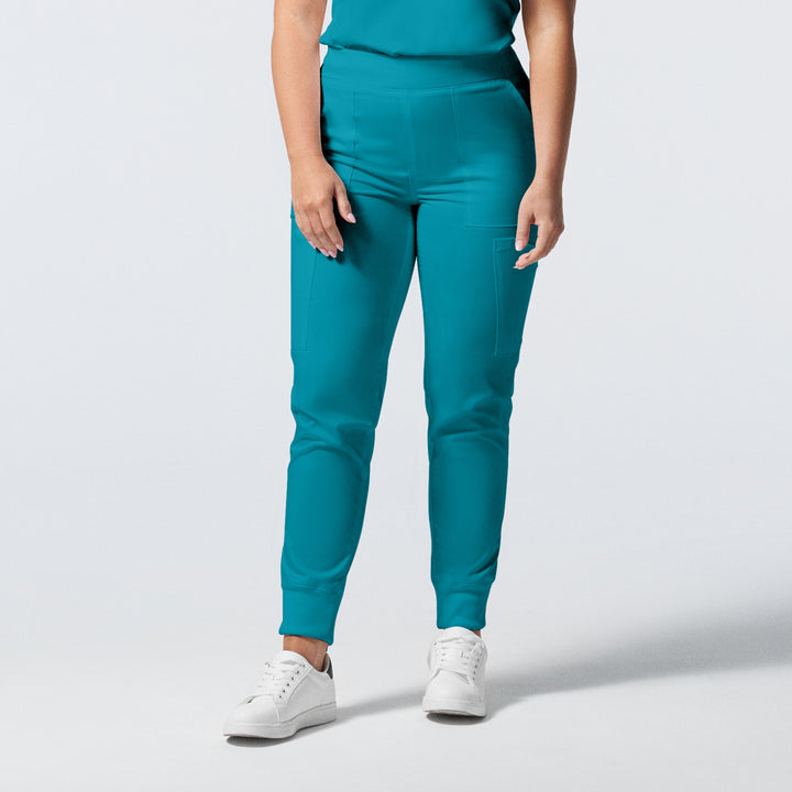 Pantalon jogger, femme - PROFLEX - 406T *LONG*