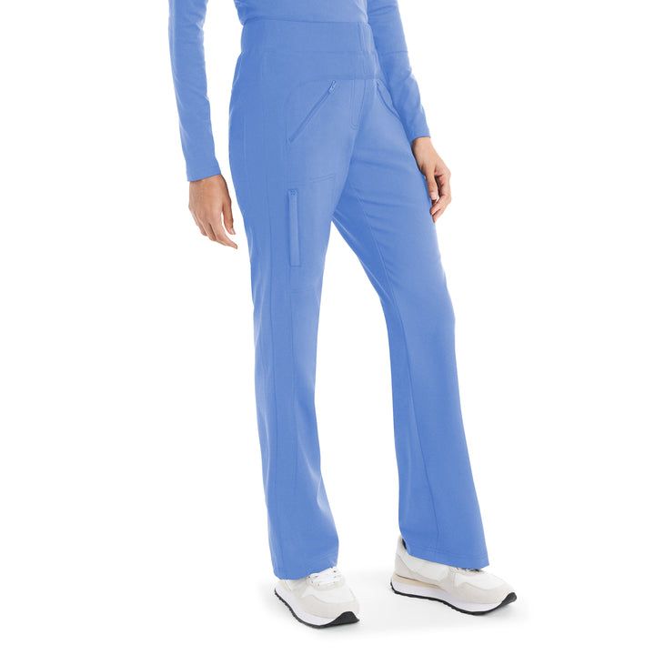 Pantalon droit, femme - CRFT -  414