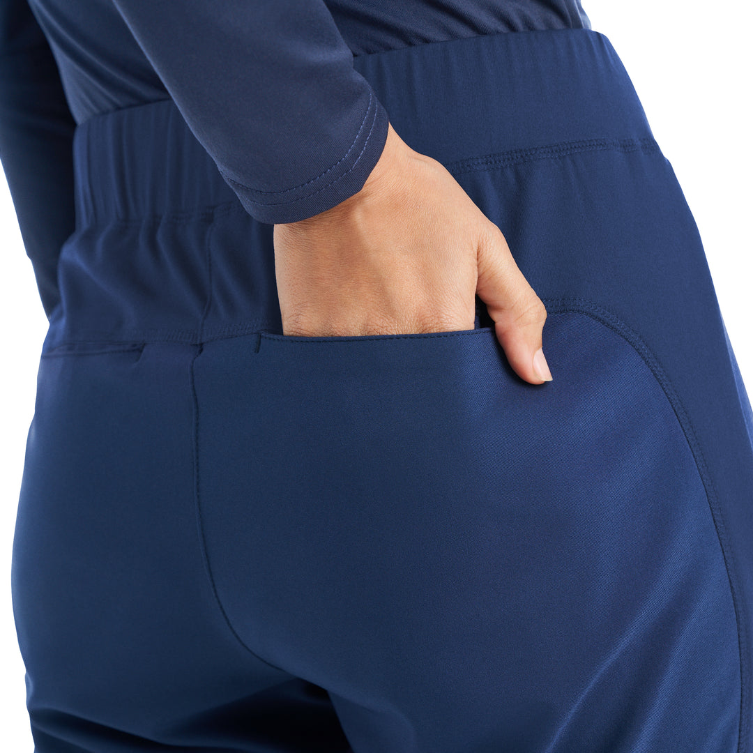 Pantalon droit, femme - CRFT - 414T *LONG*