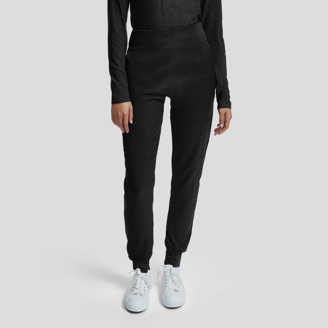 Pantalon jogger, femme - VIBE - 420