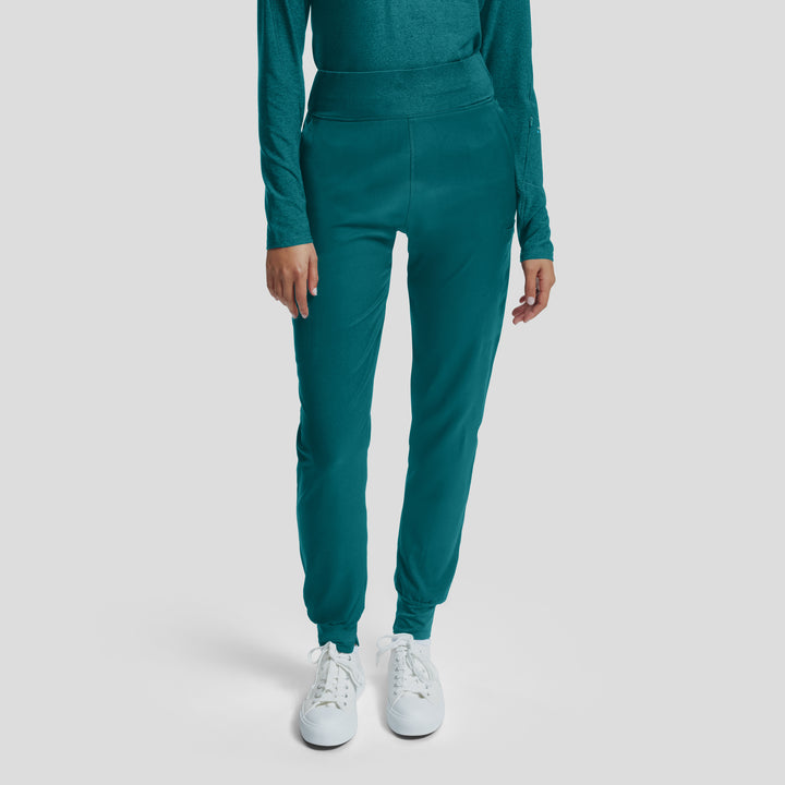 Pantalon jogger, femme - VIBE - 420