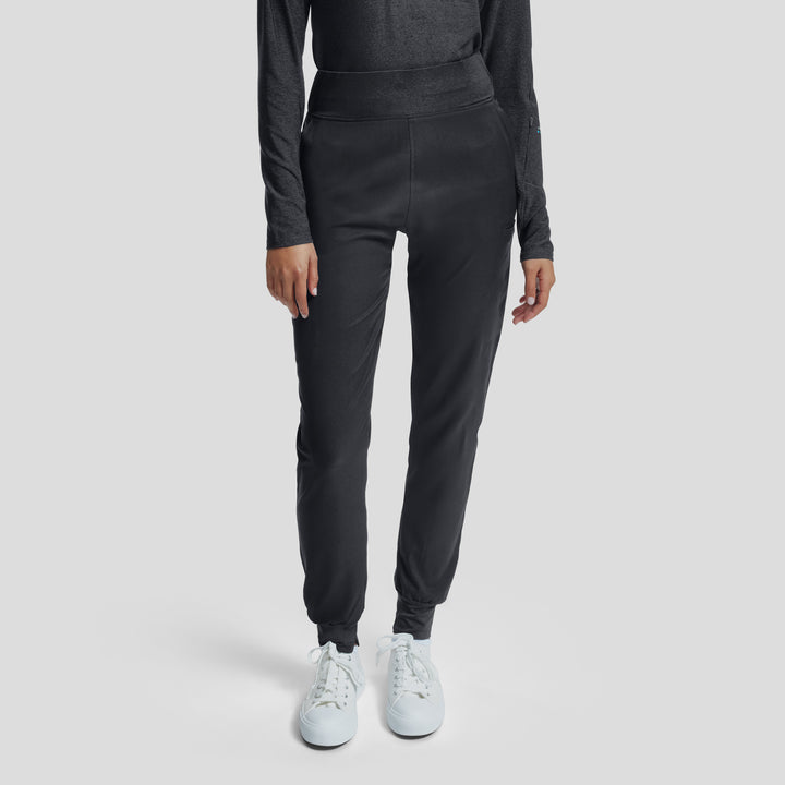 Pantalon jogger, femme - VIBE - 420