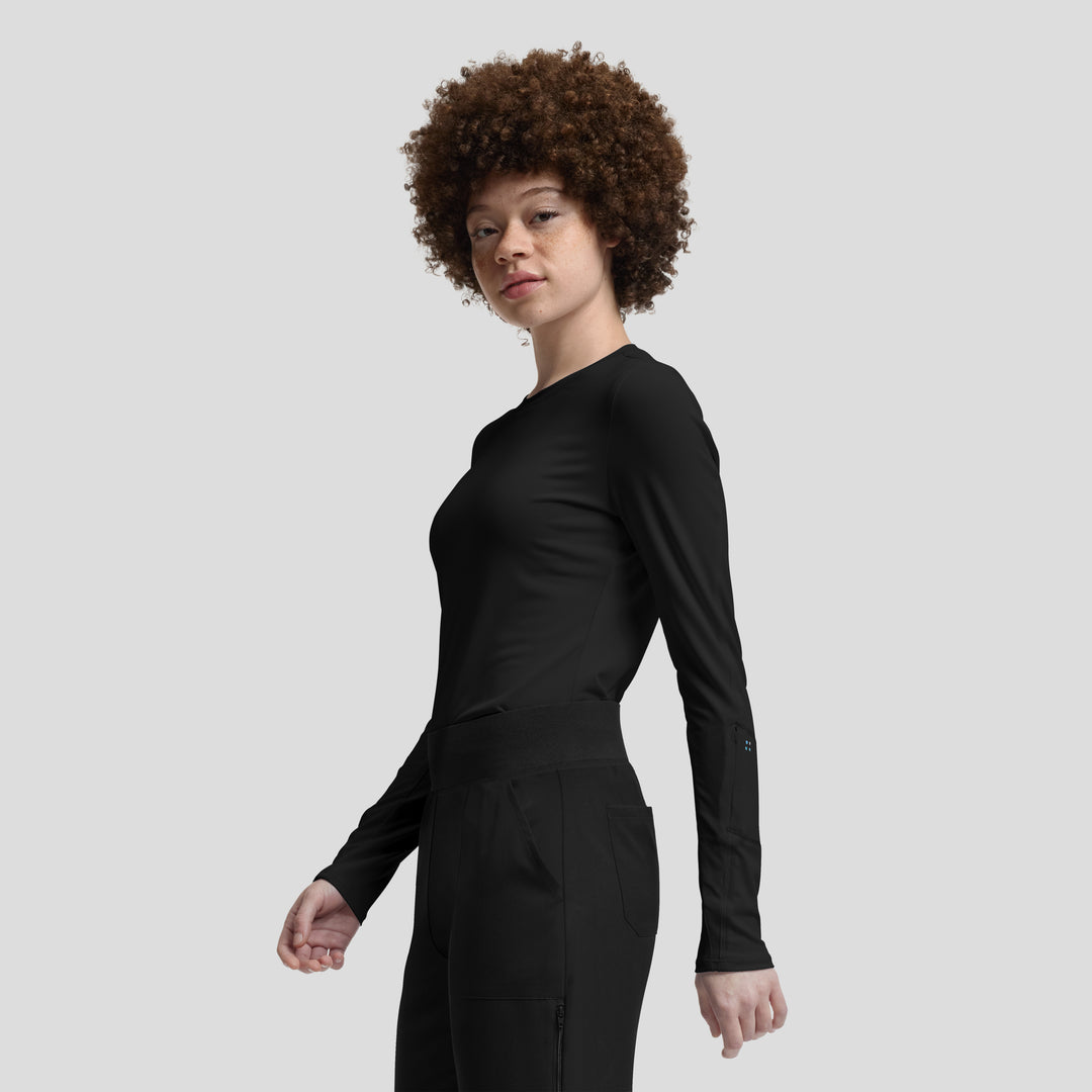 Chandail à manches longues, femme - VIBE - 311