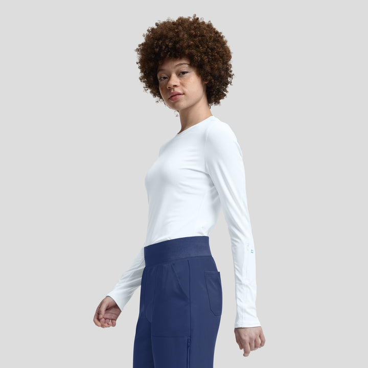 Chandail à manches longues, femme - VIBE - 311